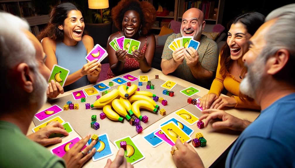 banana poker game explained