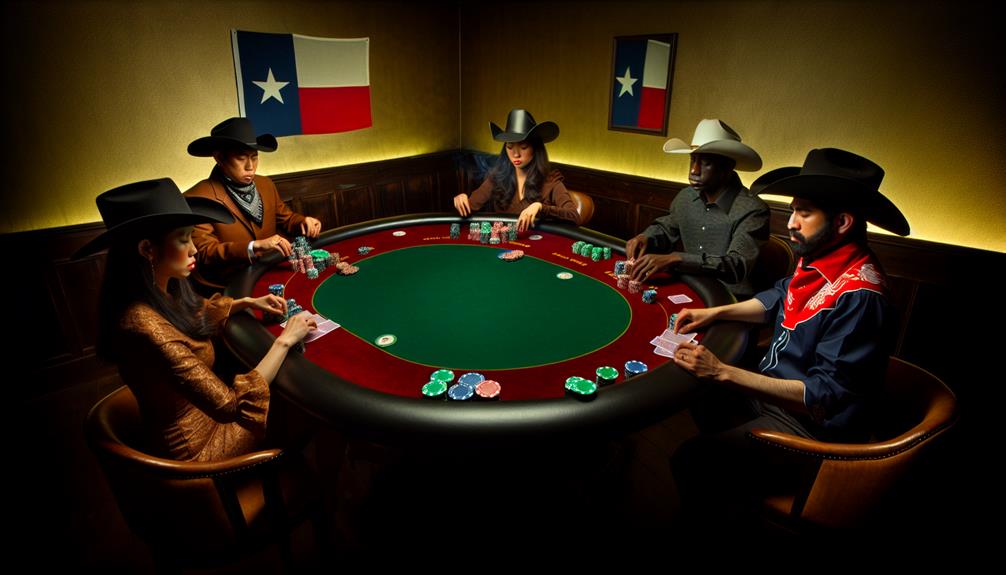 texas poker strategy improvement