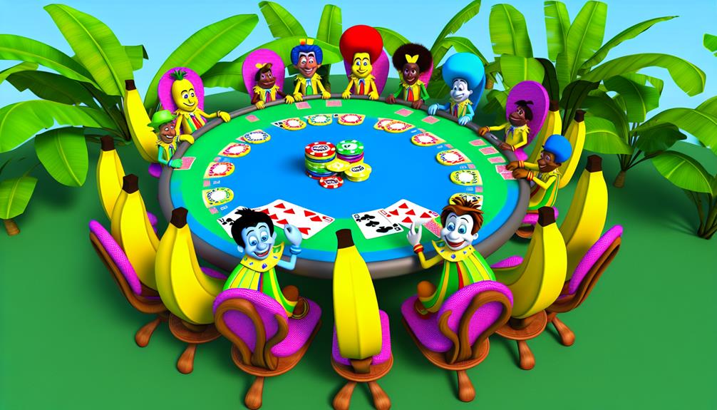 try banana poker 2024